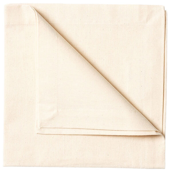 Robert Stofserviet 45x45 cm 4-pak Cotton Beige