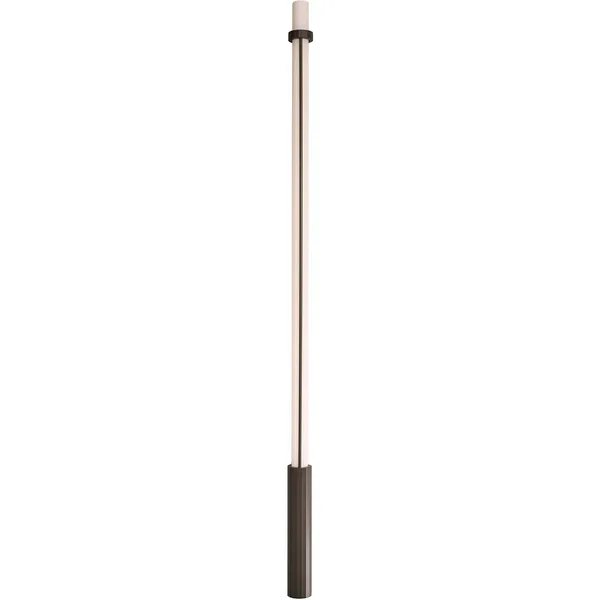 In Fine Vägglampa 160 cm Silver