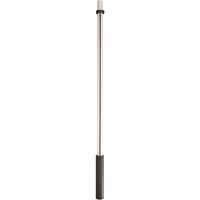 In Fine Vägglampa 160 cm Silver