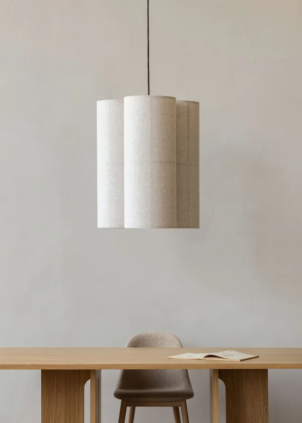 Hashira Riippuvalaisin Ryhmä Ø60 cm Raw