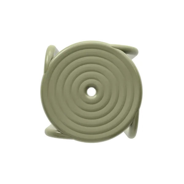 Groove Taburet Moss