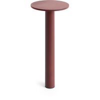 Host Portable Lamp 220 Iron Red