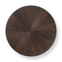 Post Salongbord Smoked Oak Star Ø65 x 41.4 cm / Small