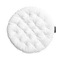 Pepper Sædepude 37 cm Hvid