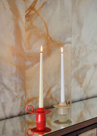Momento JH39 Lysestake Poppy Red