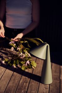 Ami Bordslampa Portabel Chocolate Clay
