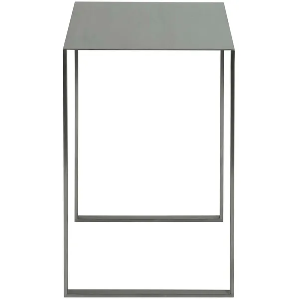 Studio Sidebord Rustfrit Stål