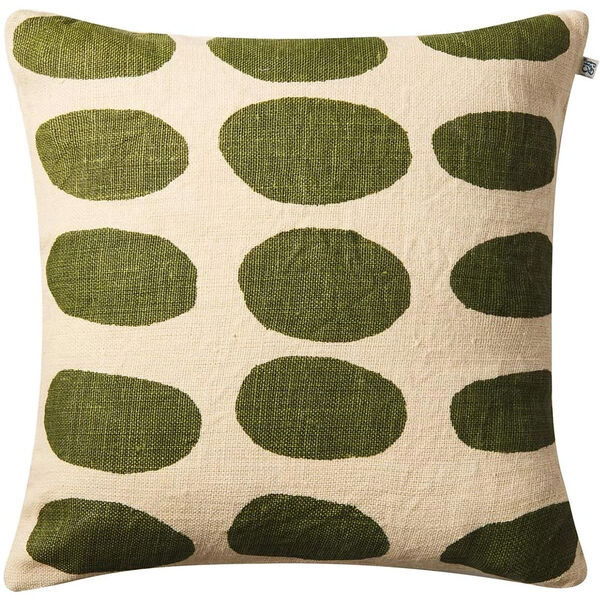 Asim Tyynynpäällinen 50x50 cm Cactus Green