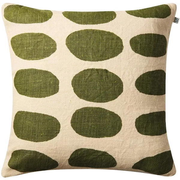 Asim Kuddfodral 50x50 cm Cactus Green
