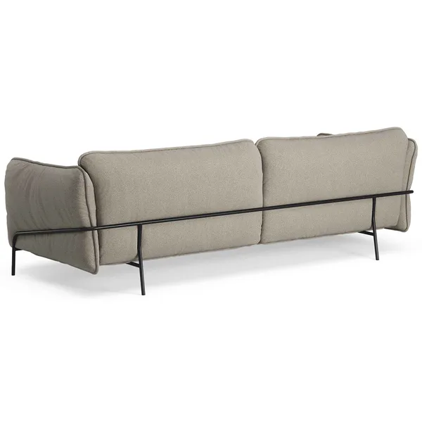 Continental 3-Sitssoffa Main Line Flax 02