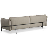 Continental 3-Sitssoffa Main Line Flax 02