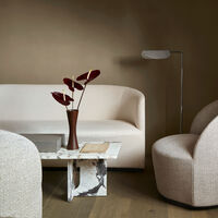 Androgyne Sofabord Calacatta Viola