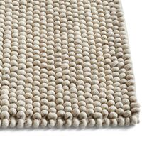 Peas Matto 140x200 cm / Soft Grey