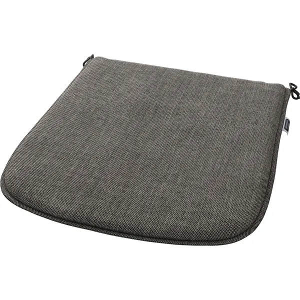 Seat Cushion For Libelle Chair Black Melange
