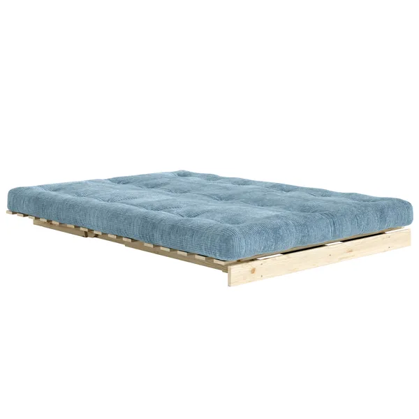 Roots Sovesofa 140x200 cm Hazy Blue