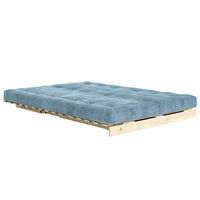 Roots Sovesofa 140x200 cm Hazy Blue
