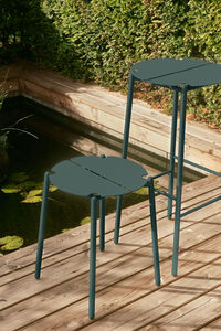 Novo Stool Forest Ø35xH45CM