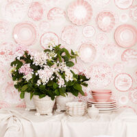 Basic Skål 70 cl Lys Rosa