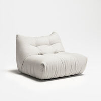 MONO Modulsoffa Steam White