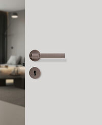 Helix 200 Dörrhandtag Mörk Brons