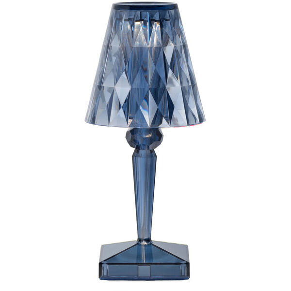 Battery Bordlampe Bærbar Sky Blue