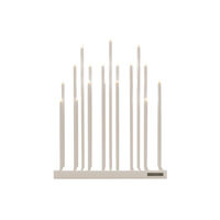 Elflugan Original Lysestake Off-white