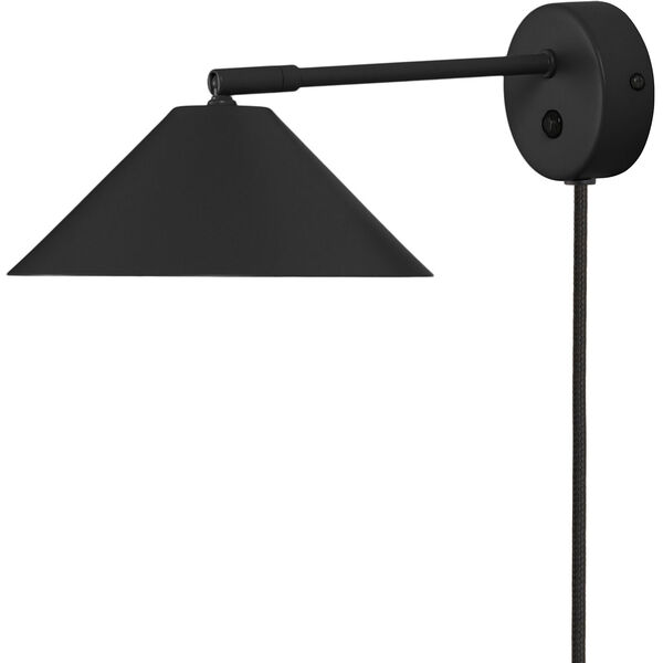 Cannes Seinävalaisin Musta