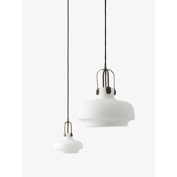 Copenhagen Pendel SC6 Opalglass