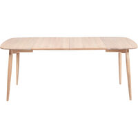 Symphony 86 Matbord 90x90 Vitoljad ek