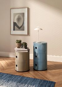 Componibili Classic Säilytys 3 Osiolla Sky Blue