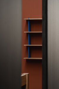 Bond Shelf W104