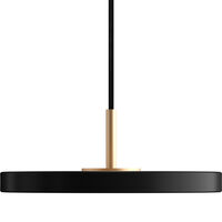 Asteria Micro Pendel Svart
