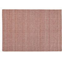 Haze Rug 140x200 cm Iron Red