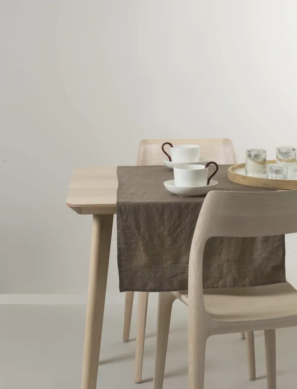 Sunshine Bordløper 50x145 cm Coffee