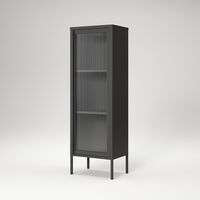 Store Skåp 50x150 cm Antracit