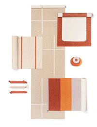 Fred Matto 70x180 cm Beige / Vanilla