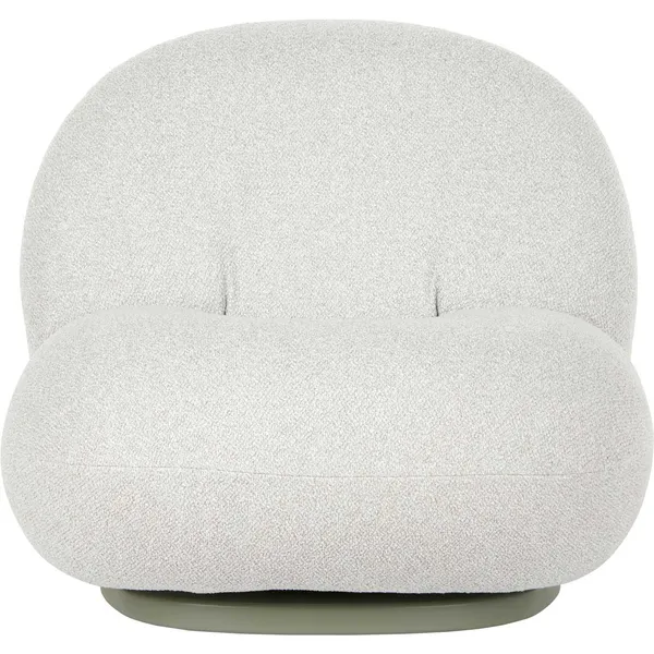 Pacha Outdoor Loungefåtölj Dedar Libera 003 Mossgrön Fot