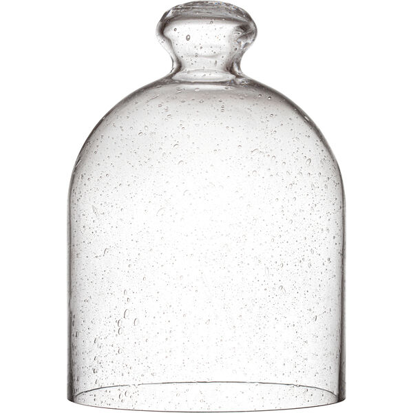 Glaskupa 160x220 mm Klar