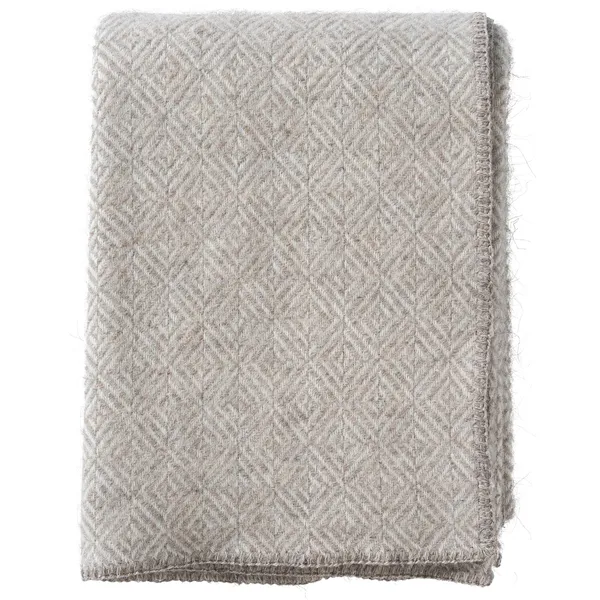 Diamonds Huopa 130x180 cm Natural Beige