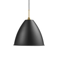 Bestlite BL9 L Pendel Messing/Sort