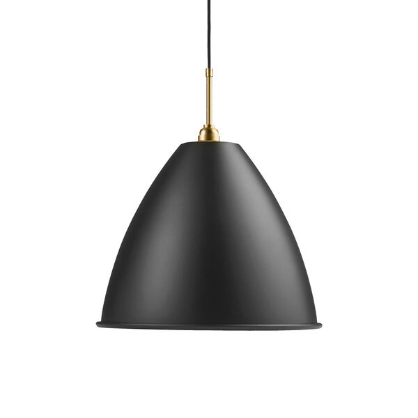 Bestlite BL9L Loftslampe Messing/Sort