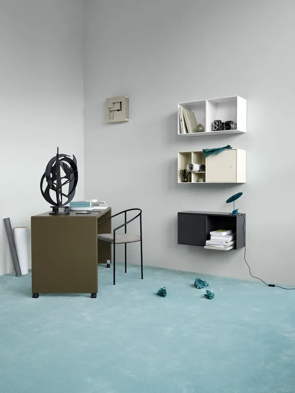 Mini 1001 Hylla Anthracite