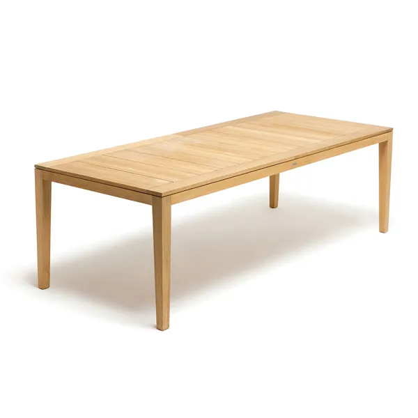 Ribot Spisebord Utvidbart 235-340x100 cm Teak