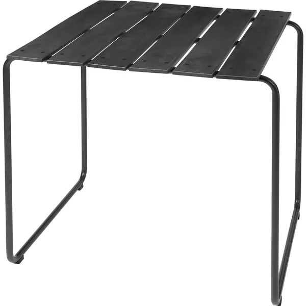 Ocean Bord 70x70 cm Sort
