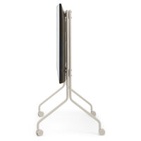 Moon Rollin' Tv Stand Oat