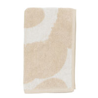 Unikko Gjestehåndkle Off-white / Linen