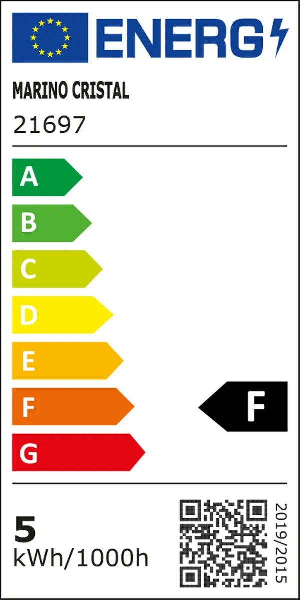LED Ljuskälla E14 4.8W 2700K 350lm Dimbar