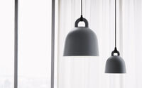 Bell Pendel 220 mm Grå