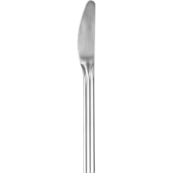 Canteen Kniv 4-pak Børstet Sølv