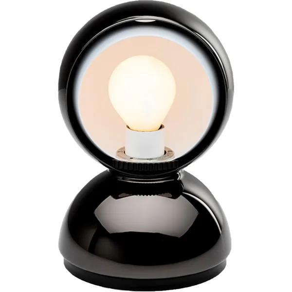 Eclisse T Bordlampe Svart